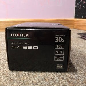 Fujifilm camer